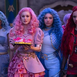 Photo Descendants : L’Ascension de Red