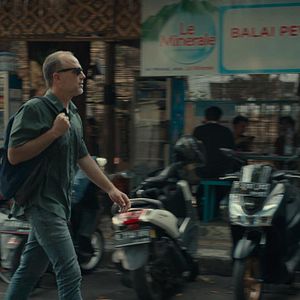 Photo Hollywood et la reine de l'arnaque