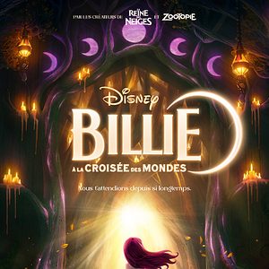 Photo Billie à la croisée des mondes