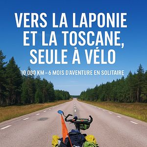 Photo Vers la Laponie à vélo et bien plus encore