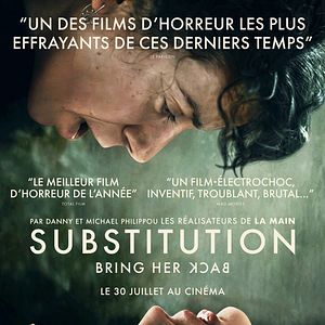 Photo Substitution - Bring Her Back