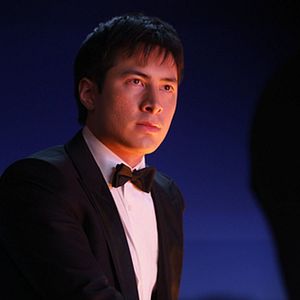 Photo Hudson Williams