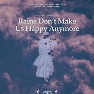 Photo Rain don’t make us happy anymore
