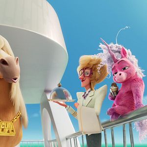 Photo Thelma la licorne