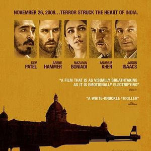 Photo Attaque à Mumbai