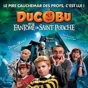 Photo Ducobu et le fantôme de Saint-Potache