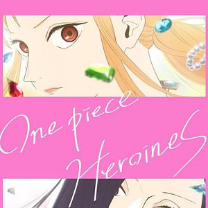 Photo ONE PIECE HEROINES