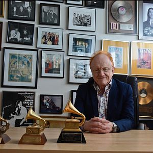 Photo Peter Asher: Everywhere Man