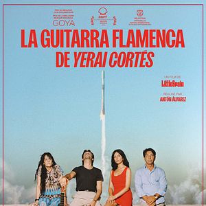 Photo La guitarra flamenca de Yerai Cortés