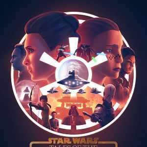 Photo Star Wars: Tales of The Empire