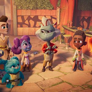 Photo Star Wars : Les Aventures des Petits Jedi