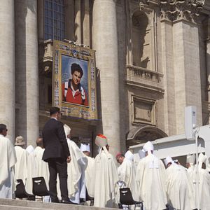 Photo Carlo Acutis, un saint pour notre temps