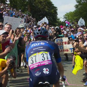 Photo Tour de France : Au coeur du peloton