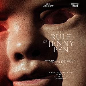 Photo The Rule Of Jenny Pen