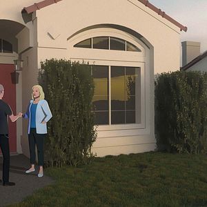 Photo Un bail en enfer