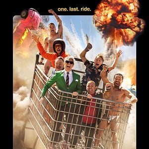Photo jackass: best and last