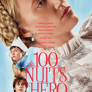 Photo Les 100 nuits de Héro