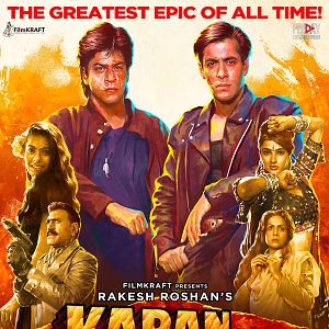 Photo Karan Arjun