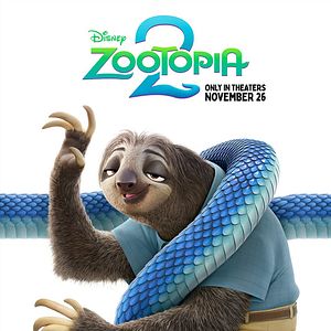 Photo Zootopie 2