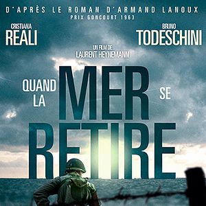 Photo Quand la mer se retire
