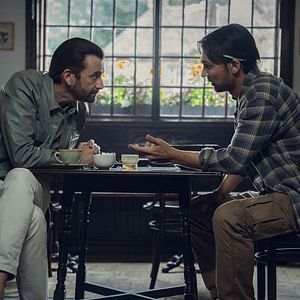 Photo Henry Lloyd-Hughes