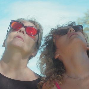Photo Evy & moi