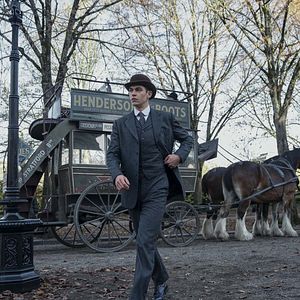 Photo Young Sherlock