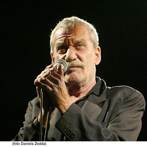 Photo Paolo Conte