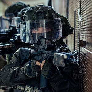 Photo GIGN