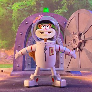 Photo S.O.S. Bikini Bottom : Une mission pour Sandy Écureuil