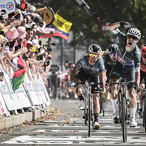 Photo Tour de France : Au coeur du peloton