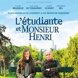L'Etudiante et Monsieur Henri : Photos et affiches - AlloCiné
