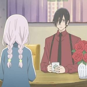 Photo The Magical Girl and the Evil Lieutenant Used to Be Archenemies