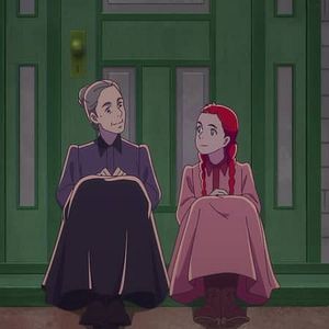 Photo Anne Shirley