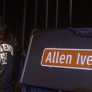 Photo Allen Iv3rson