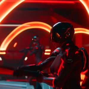 Photo Tron: Ares