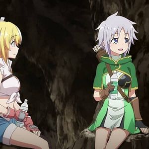 Photo Reborn as a Vending Machine, I Now Wander the Dungeon