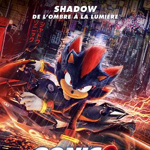 Photo Sonic 3 le film