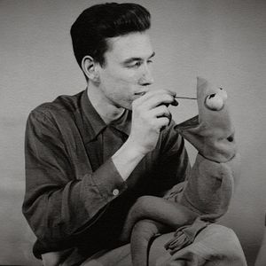 Photo Jim Henson Idea Man