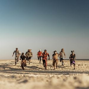 Photo La Course des Animaux