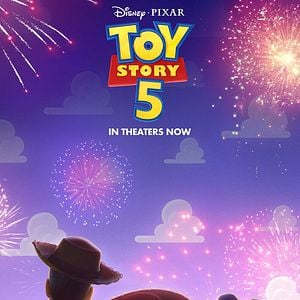 Photo Toy Story 5