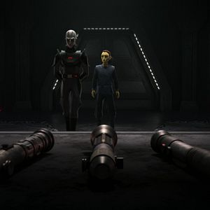 Photo Star Wars: Tales of The Empire