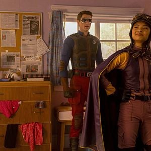 Photo Henry Danger : Le Film