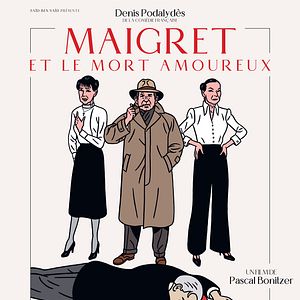 Photo Maigret et le mort amoureux
