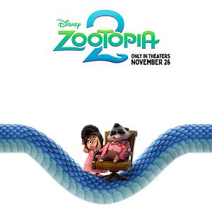 Photo Zootopie 2