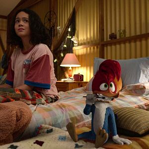 Photo Woody Woodpecker : Alerte en colo