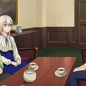 Photo The Daily Life of a Middle-Aged Online Shopper in Another World