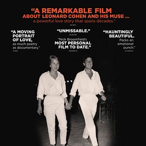 Photo Marianne & Leonard: Words Of Love