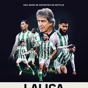 Photo LALIGA : Aux premières loges