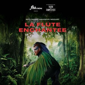 Photo La Flûte enchantée (Théâtre des Champs-Elysées)